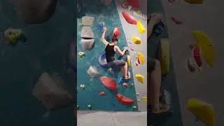 Bouldering - Long 6C/V5