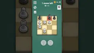 Level 50 - 110 Pocket Chess - Solution/Walkthrough