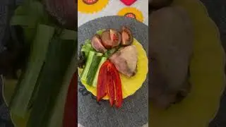 Мой ужин 6 июня