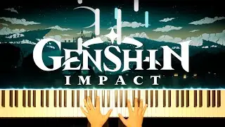 Fountain of Belleau (Genshin Impact 4.0 OST) - Epic Piano Medley (Piano Cover by Pianothesia)