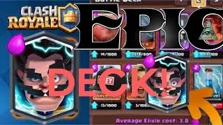 electro wizard deck