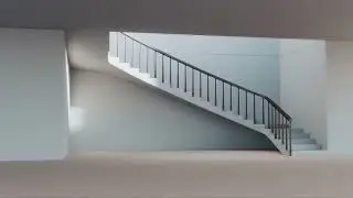 stair case animation