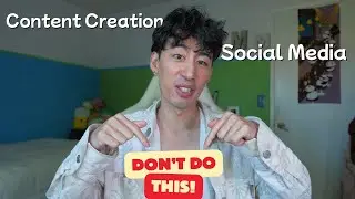 Avoid These Social Media and Content Creation Mistakes!