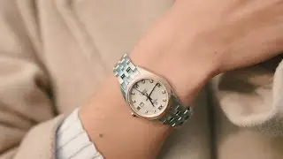 TITONI Cosmo - the ultimate in chic
