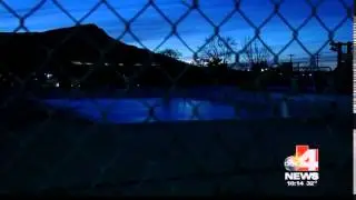 12-year-old boy dies after falling through ice at Magna pool