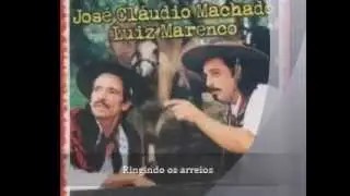 Ringindo Os Arreios - Luiz Marenco e José Claudio Machado