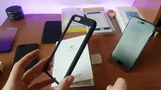 Xiaomi Mi 6 Best Selling Cases!! [Greek Unboxing]