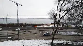 Волгоград, нулевая продольная. 2020