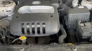 T7761 ДВС (Двигатель) Hyundai Santa Fe 2.4i G4JS