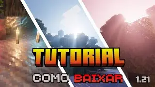Como Baixar e Instalar Shaders Realistas no Minecraft Bedrock (ATUALIZADO 2025!)