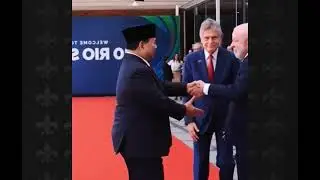 NGINTIP JAM TANGAN PRESIDEN PRABOWO SUBIANTO YANG SEDERHANA