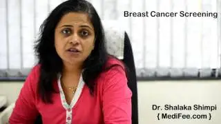 Screening for Breast Cancer - Symptoms and Tests