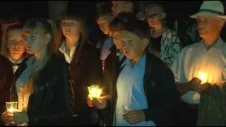 День памяти и скорби в Ордынском