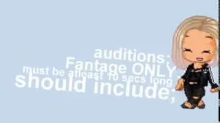 RESIDENTIALSTDO || FIRST AUDITIONS