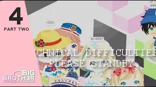 Day 4 Part 2 - Big Brother Ameba Pigg 3