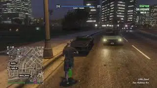 Late Night Live GTA5