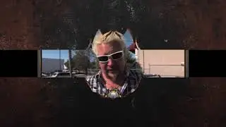 Joe Bad Fit For An Animated Twitch Package