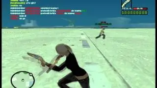[SAMP] sToRe vs Sasuke