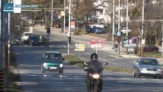 Мотоциклетист от Добрич блъсна детска количка и избяга, заловиха го
