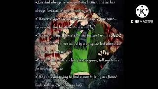 My Slenderman Family Head Canons/AU’s!