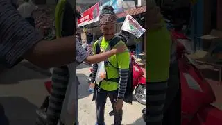 #tamilbros 3000Km Solo Walk Around 25 District #tamilbros #srlanka  at Geloiya,Kandy