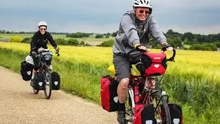 BICYCLE TOURING: The How-To Movie by Bicycle Touring Pro