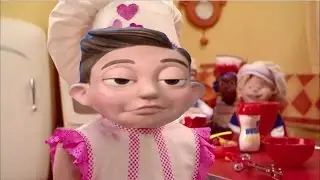 Cooking By The Book but every 'cake' is replaced with 'mine'