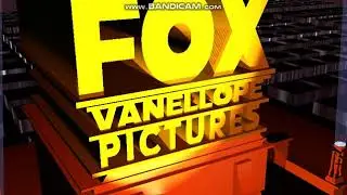 Fox Vanellope Pictures 1994 Prototype