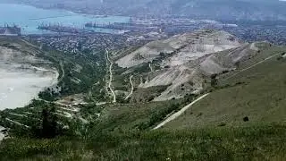 Поход в горы. г. Новороссийск. Июнь 2020
