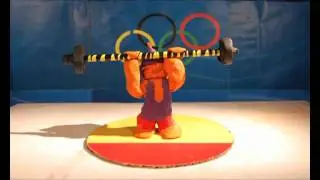 Plasticine olympics mk2