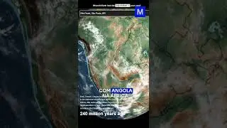 Onde você MORAVA há 240 MILHÕES DE ANOS?