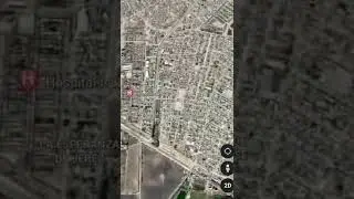 Funniest Things Found on Google Earth