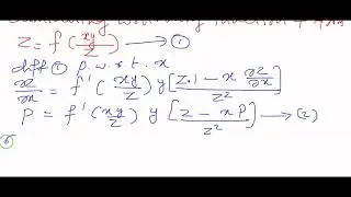 Partial Differential Equation Part 3