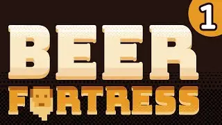 Beerheaven (dwarf fortress VOD) - IT BEGINS