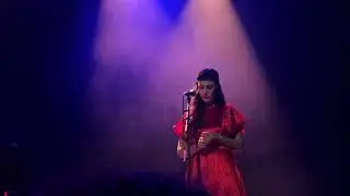 CocoRosie : Good Friday . Unplugged @ Alhambra (Paris) , 8 March 2024 . Feat. Gael Rakotondrabe