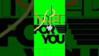 I tried my best for you 【Alight Motion】Typography style edit