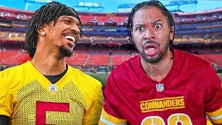 Commanders Fans Before the Season