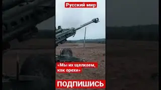 «Мы их щелкаем, как орехи», – путин высказался о вооружении из США в Украину. Тем временем ВСУ:
