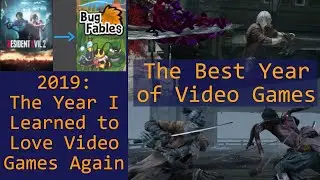 Must-Play Games from 2019