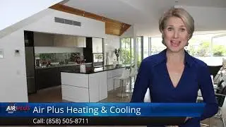 HVAC stopped working during heatwave, Air Plus Heating & Cooling saves the day