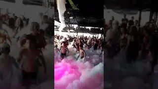 Köpük partisi