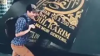 Калонтарини китоби куръон.дар чахон.