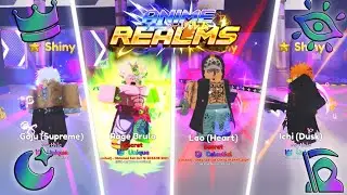Anime Adventures is OFFICIALLY BACK! [ANIME REALMS!]