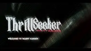 sillent garden. vrc horror map by ThrillSeeker