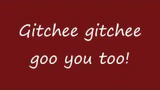 Phineas & Ferb: 'Gitchee Gitchee Goo' Lyrics Onscreen