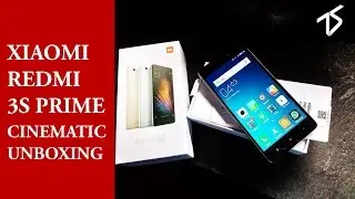 Xiaomi Redmi 3s Prime Unboxing