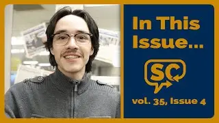 In This Issue... We Get Cozy!