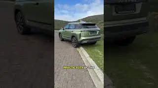 Is JAECOO J7 The MOST IMPRESSIVE SUV of 2025?