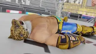 King x Zangief (no sound)