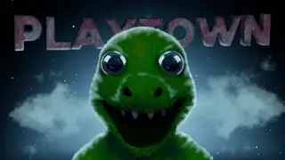 Игровой город скрывающий страшные тайны!! // Playtown